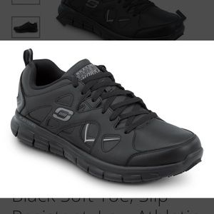NWT Skechers For Safety